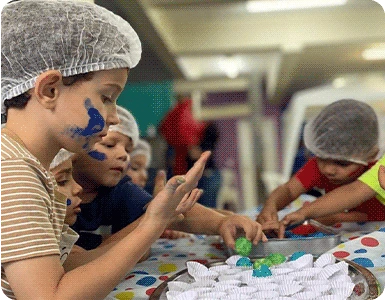Ensino Infantil