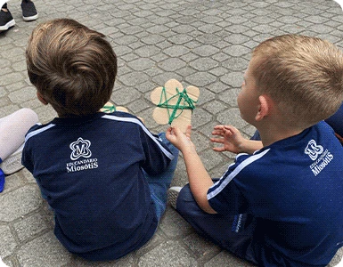 Ensino Infantil