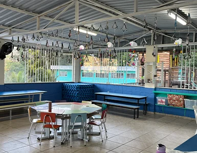 Pátios Cobertos
